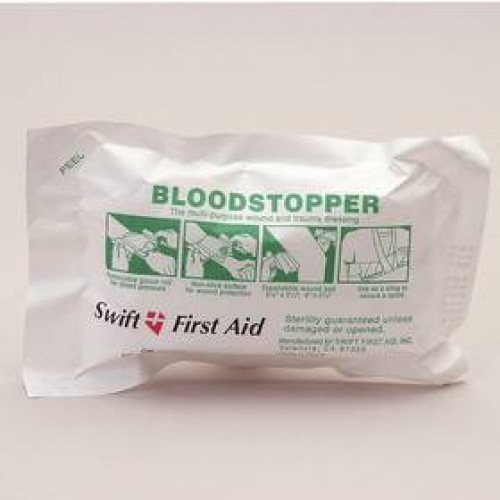 Bloodstopper Trauma Dressing Bandages