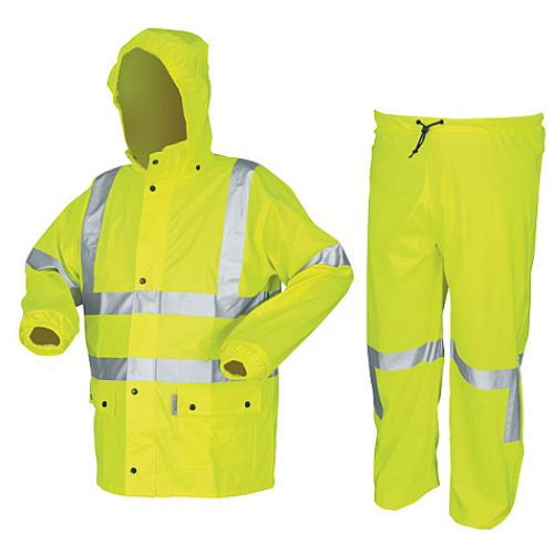 River City Luminator 2-Piece Rain Suit.40 mm