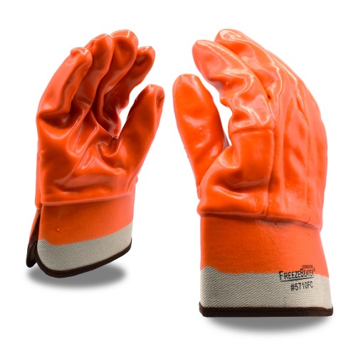Codova Safety 5710F Freezerbeater Insulated Gloves with Safety Cuff (DZ)