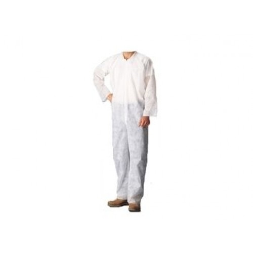 JagShield® PPC Polypropylene Disposable Coveralls