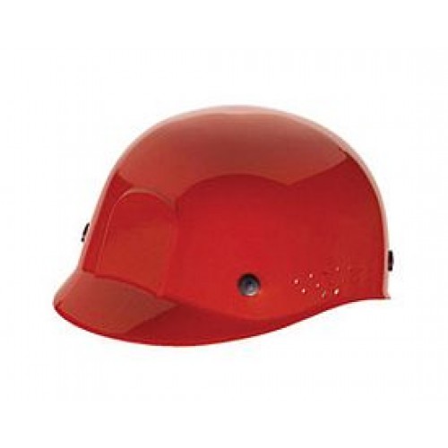 Red Economy Bump Caps