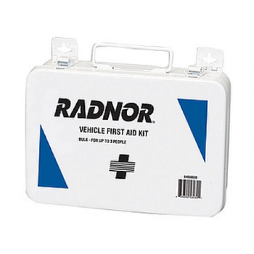 3 Person Vehicle First Aid Kit