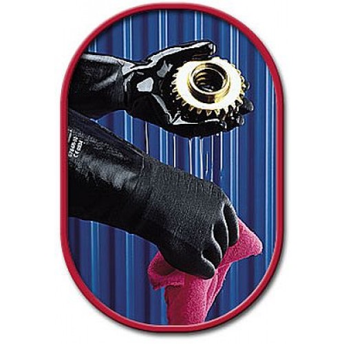 Showa 6797 Neoprene Gloves with Rough Grip