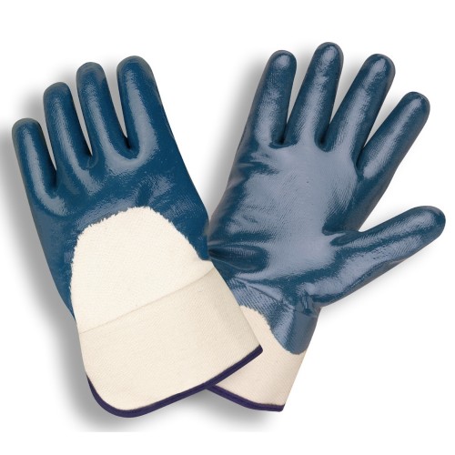Cordova #6810 Fully Coated Nitrile Gloves Smooth Finish (DZ)