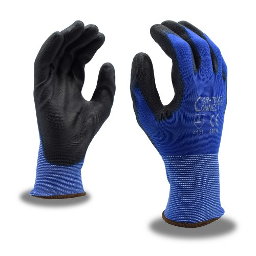 Cordova safety #6903 PU Coated Touchscreen Gloves (DZ)