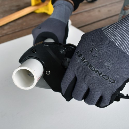 Cordova Safety Conquest 6905 Foam Nitrile Coated Gloves (DZ)