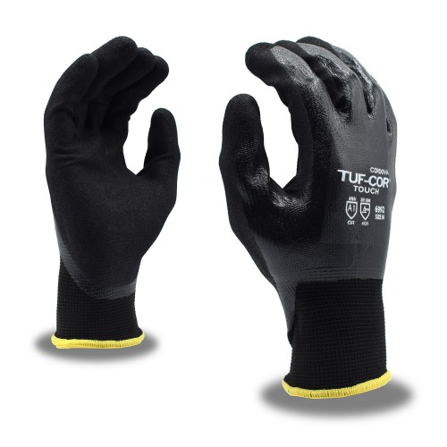 Cordova Safety 6992 Fully Coated Nitrile Touchscreen Gloves (DZ)