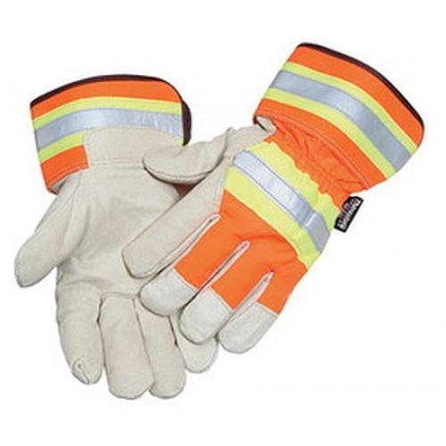 Radnor 64057032 Premium Pigskin Thinsulate Lined Drivers Gloves