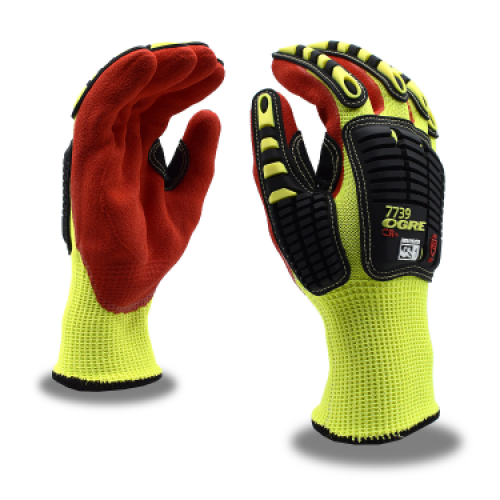 Cordova OGRE 7739 A4 Cut Resistant Impact Glove