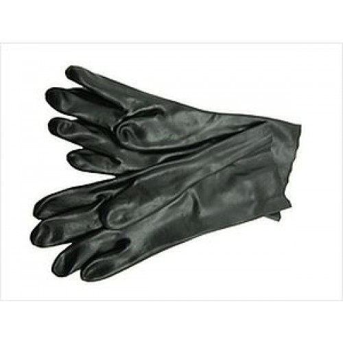 12" Single Dip PVC Gloves