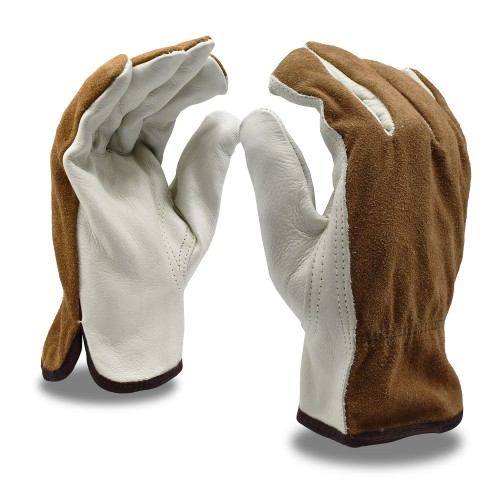 Cordova 8232 Select Grain-Split Back Driver Gloves ( DZ ) 