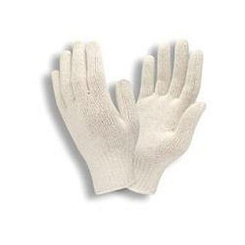 Cotton String Gloves, Large