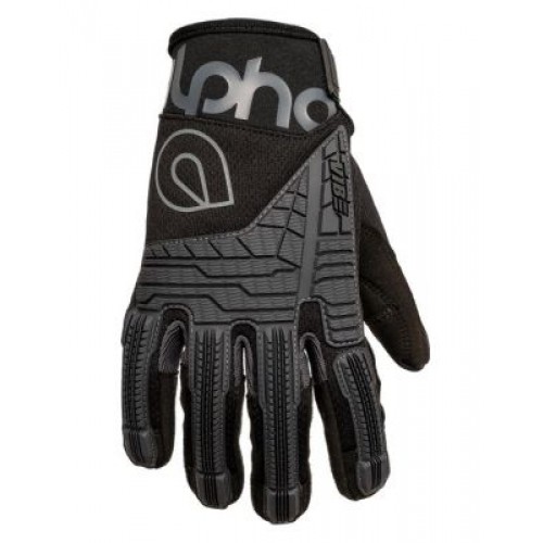 Alpha Glove AG03 Black Vibe Impact Glove