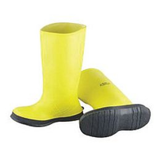 Onguard Industries Yellow 17" PVC Overboots 