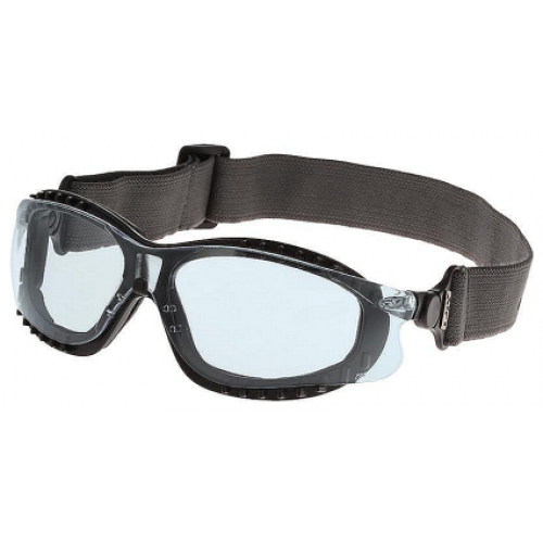 Sector Safety Goggles by Lift Safety with Blue lens EHD-8B