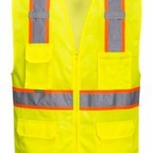 Portwest US374 - Orlando Contrast Mesh Vest