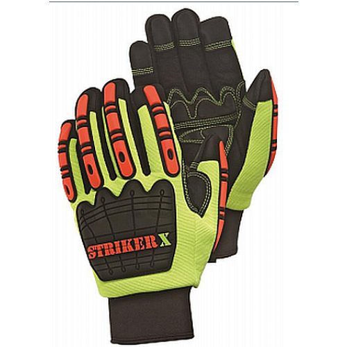 Liberty Glove 950 Striker X Waterproof Winter Impact Glove, Winter Rig