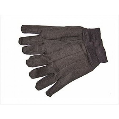 Men's Mad Dawg Jersey Knit Cotton Gloves