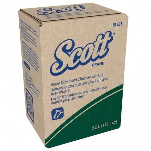 Scott® Super Duty Skin Cleanser with Grit
