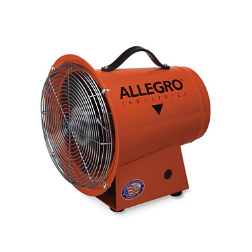 Allegro 9513 Steel Axial 8 Inch AC Blower