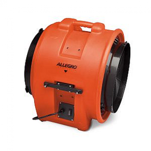Allegro 9553 16" AC Blower for Confined Space