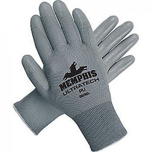 Memphis UltraTech Polyurethane Work Gloves 9696 DZ
