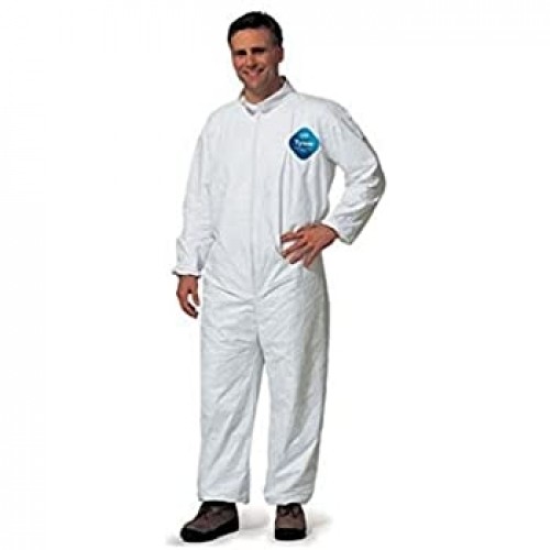 Dupont TY125S Disposable Coveralls