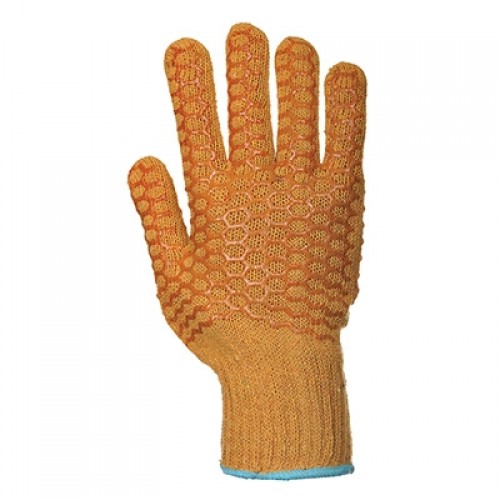  Portwest A130 Criss Cross Glove (DZ) - Orange