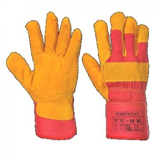 A225 - Fleece Lined Rigger Glove