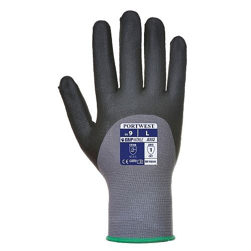 Dermiflex A352 Ultra Coverage Handlers Gloves ( DZ )