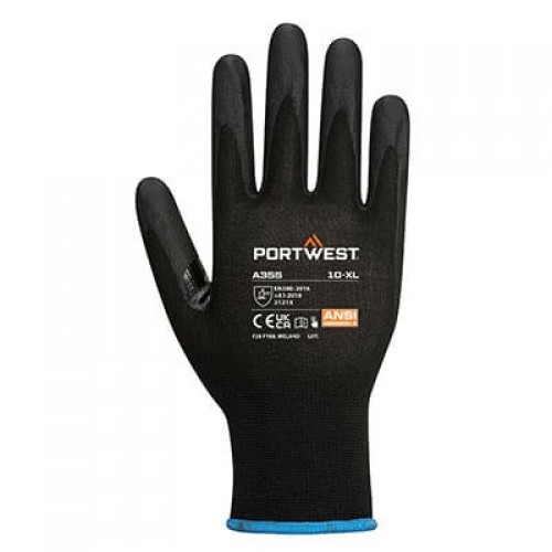  Portwest A355 NPR15 Nitrile Foam Touch Gloves (DZ)