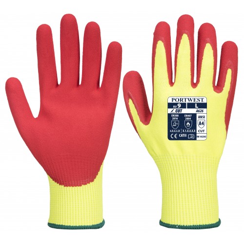 Portwest A626 Vis Cut A4 Cut Resistant Glove