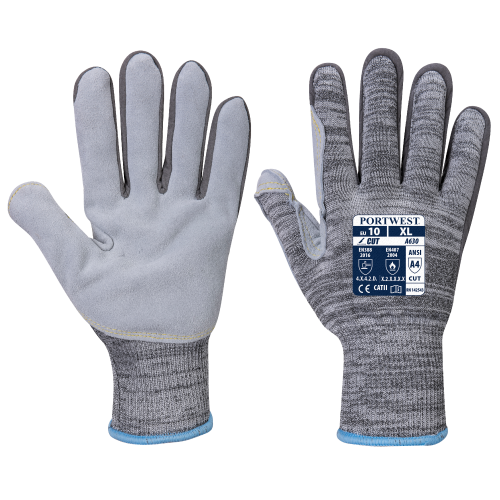  Portwest A630-Razor-Lite A4 Cut Resistant Gloves