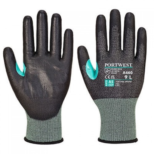 Portwest A660- CS VHR18 A5 PU Cut Glove