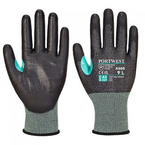 Portwest A660- CS VHR18 A5 PU Cut Glove