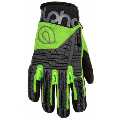 Alpha Glove AG03 Green Vibe Impact Glove