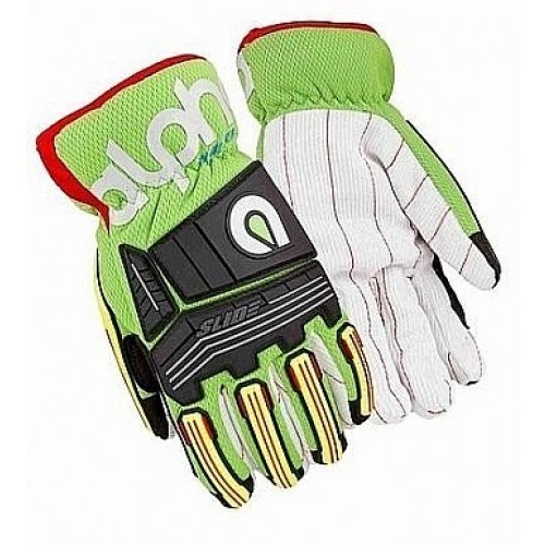 Alpha Slide Impact Gloves