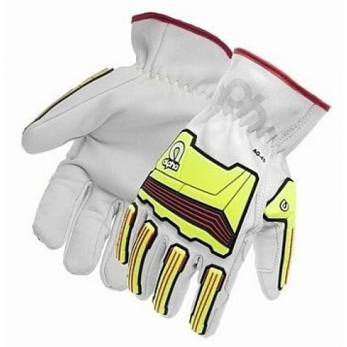 Alpha Renegade Impact Cut Resistance Level 6 Gloves