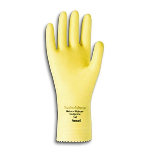 AnsellPro Technicians Latex-neoprene Blend Gloves (DZ)
