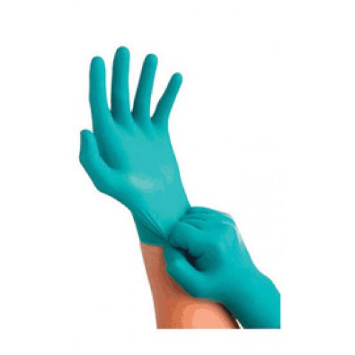 Ansell Touch N Tuff 92-600 Powder Free Disposable Gloves