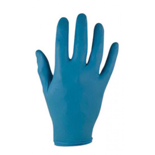 Ansell 92-675 Powder Free Nitrile Gloves, Disposable Gloves