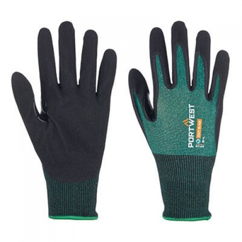 Portwest AP15- SG LR18 Micro Foam - 12 Pack A2 Cut Gloves