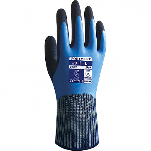 Portwest AP80 Max Liquid Protection Gloves