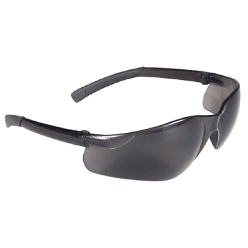 Rad-Atac ATS-20 Small Safety Glasses with Grey Lens 