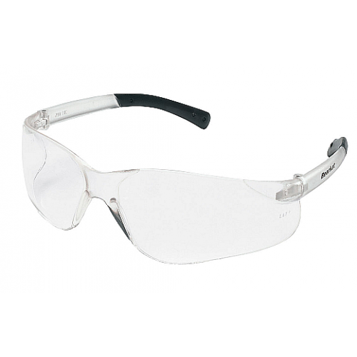 Crews BearKat Safety Glasses BK110AF with Clear Anti-FogLens