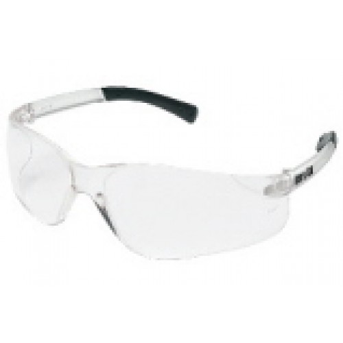 Crews BearKat Safety Glasses Diopter / Bifocal 2.0 Clear Lens