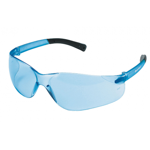 Crews BearKat BK 113 with Blue Lens