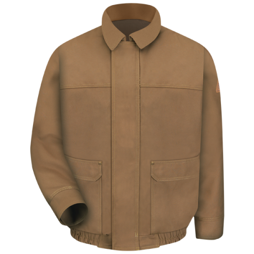 Bulark Duck Lined FR Bomber Jacket