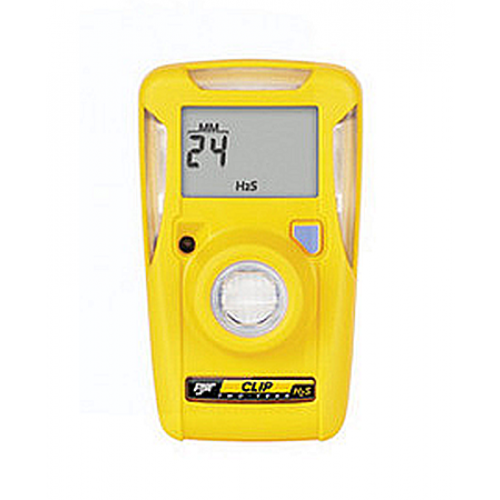 BW Clip H2S Gas Detector BWC2H