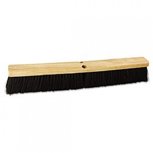 24" Polypropylene Broomhead